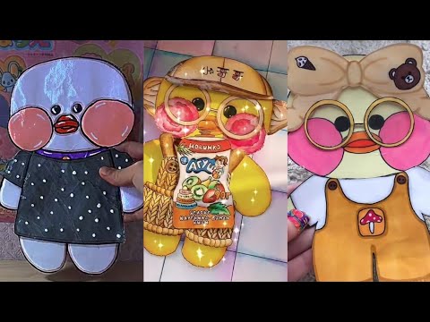 KUMPULAN TIKTOK PAPER DUCK | PART 1