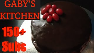 Hello guys welcome to gaby's kitchen today's recipe - how make
chocolate glaze cake | in tamil our channel has ...