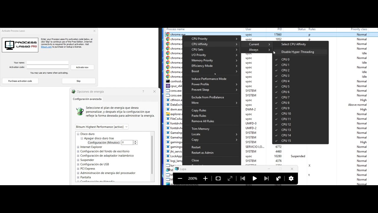 Lo nuevo en Process Lasso 15.1.1 (27 mayo 2025) y qué pasa con tu licencia