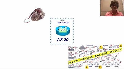 The Case of the Flapping BGP Routes