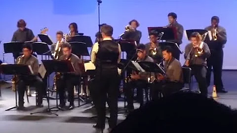 Nathan Gutierrez Heritage Jazz
