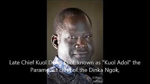 KUOL ADOL_ Kuol Deng Kuol Arop~By Queen of Twicmayardit