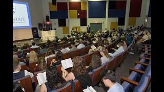 College of Medicine, School of Graduate Studies Convocation & Awards Ceremony (3 of 4) by Downstate TV 42 views 1 day ago 32 minutes