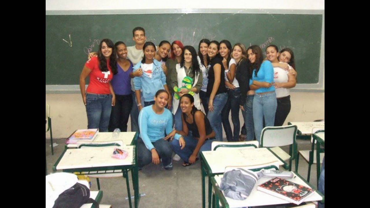 3º D 2009 - Afrânio de Oliveira - Part 1.wmv - YouTube
