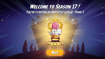 Angry Birds 2 Rewards and Treasures Week 41