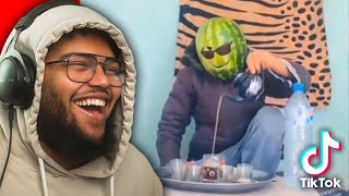 GRIZZY REACTS TO THE MOST UNUSUAL MEMES