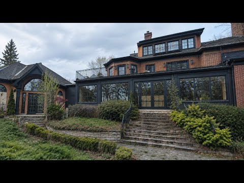 1 Of The Biggest Mansions I've Been In! 20,000,000$'s Demolished In A Day!