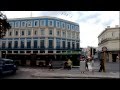 Hotel Telegrafo in Havana, Cuba