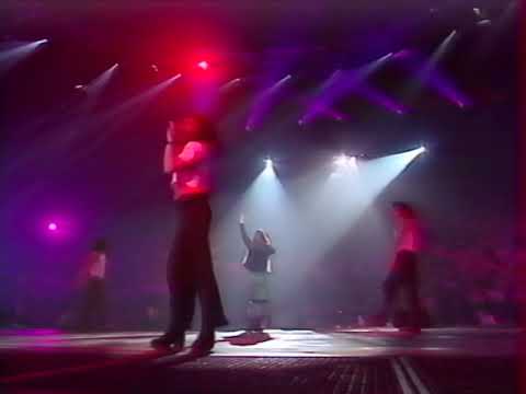 DJ Bobo Let The Dream Come True Live At Dance Machine 1994