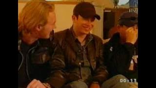 Short Boyzone interview