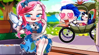 Anna Sad Story - Prince Alex Feelings For Poor Girl Anna | Gacha Club | Ppg x Rrb Gacha Life