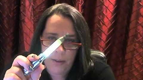 Vision Led Clearomizer