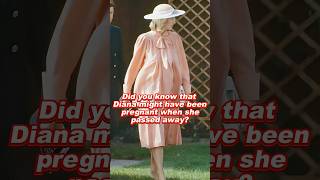 Did you know that Diana might have been pregnant when she passed away? #diana #fayed #dody #royal