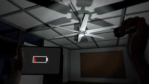 Halloween video: I found the key card: Case Animatronics