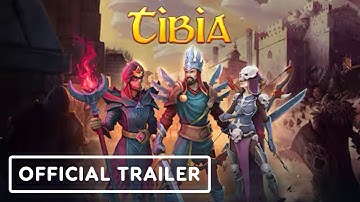 Tibia - Official Summer Update 2025 Trailer