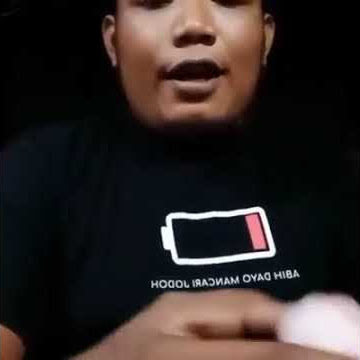 balasan video viral yg bilang kalau rokok magnum rokok orang miskin ....