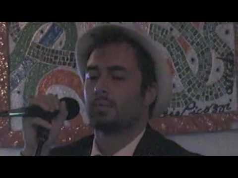 amaro e o bene live anthony manfredonia