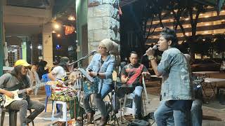 Download Lagu Tinggal Sayang Tinggallah Pujaan ✴️ Sweet Child ✴️ - Cover by Ebadey, Rizal \u0026 Friends MP3