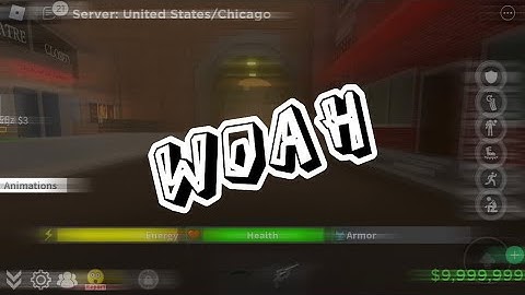 Hood Modded Montage-Woah (mobile)