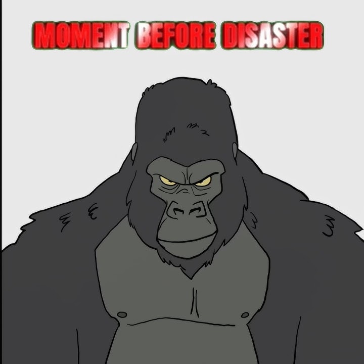 Ashton Hall vs Gorilla | Skull Edit | Saravia Funk (Slowed)