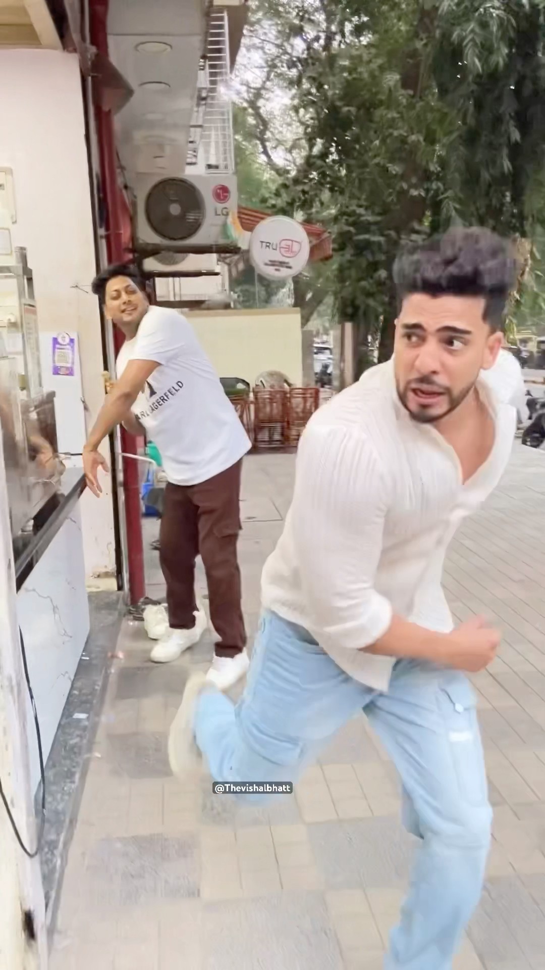 Har mehnat ka fal nahi milta ? | oh bhai maro mujhe maro ? #funny  #comedy #shorts