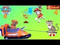 NHỮNG CHÚ CHÓ CỨU HỘ ANH HÙNG TẬP 2 | PAW PATROL 4