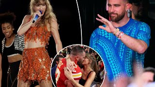 Taylor Swift & Travis Kelce's Romantic Dates Will be in Europe and UK in May!