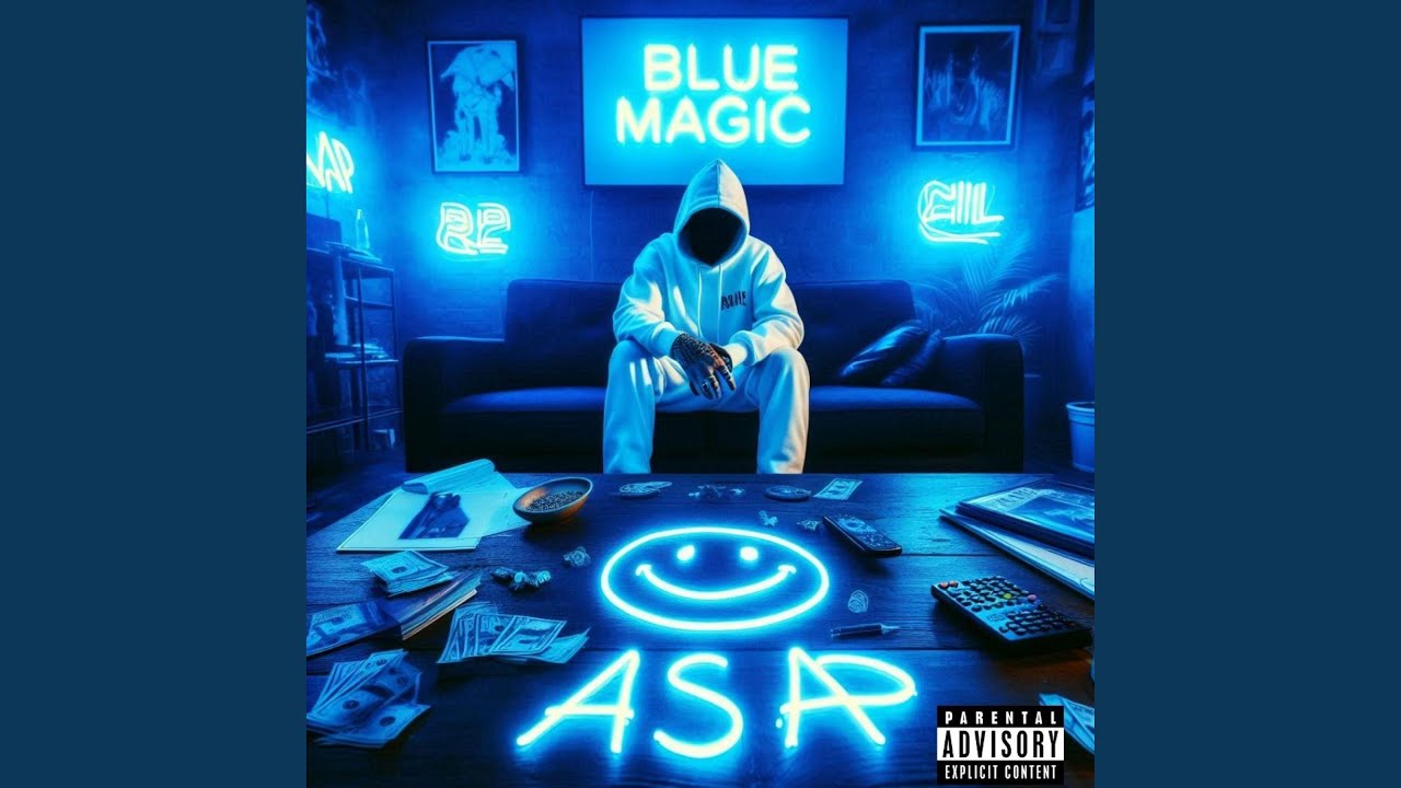 Watch Blue magic on YouTube Watch Blue magic on YouTube