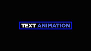 Text animation intro in Android using kinemaster || kinemaster || pixelLab || by Drager screenshot 5