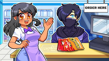 Aphmau Opens a Supermarket (GONE WRONG)