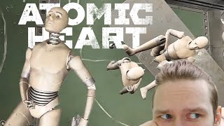 САМЫЙ ИЗВРАЩЕНСКИЙ ПОЛИГОН 6 18+ | Atomic Heart