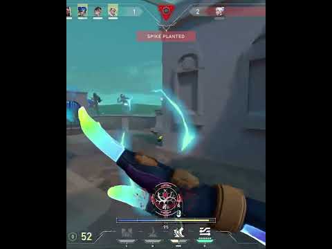 DFM Meiy Ace #valorant #valorantclips #gaming #valorantace