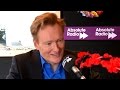 Conan O'Brien talks about his kids