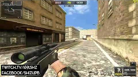 Shizu 4 kills Python (PB BR) 5x5