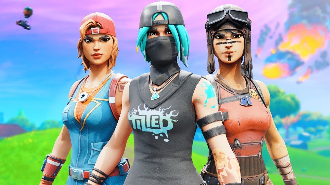 Introducing SNW Fortnite Clan YouTube