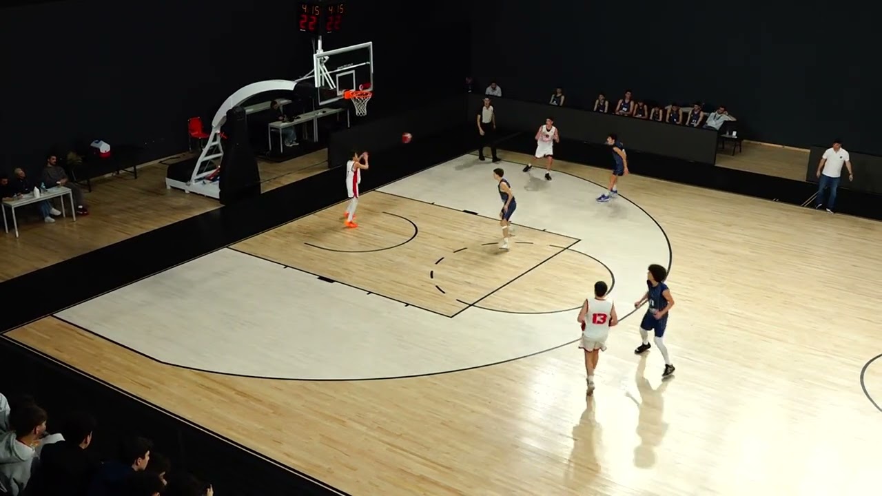 ANADOLU EFES   BAHÇEŞEHİR U14 2P