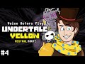 Voice actors play undertale yellow neutral route part 4 finale