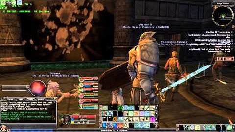 DDO temple of elemental evil hard Mortal Voyage