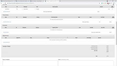 MyCase Payment Plans - Step 2 - Create Payment Plans on Client Invoices