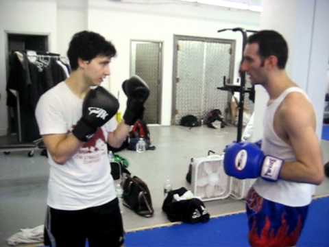 Muay Thai -Evolution Muay Thai New York City