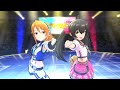 デレステMV 輝け!ビートシューター(恒常ver.) 結城晴、的場梨沙 SSR1080p60fps