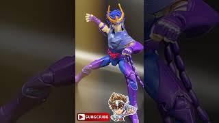 Saint Seiya Knights Of The Zodiac Phoenix Ikki Anime Heroes Action Figure By Bandai