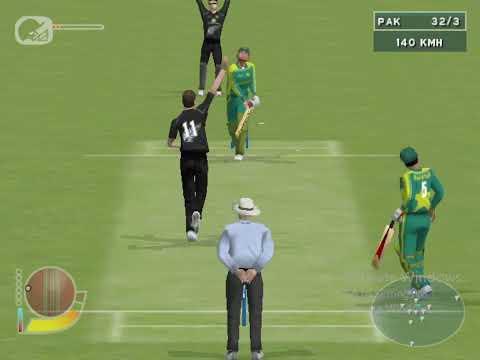 And They Say It Doesn't  Swing in EA Cricket 2004