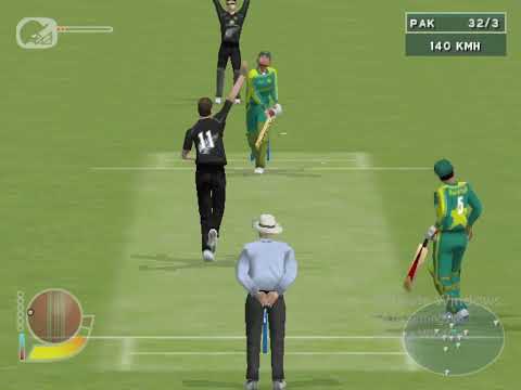 And They Say It Doesnu0027t  Swing in EA Cricket 2004