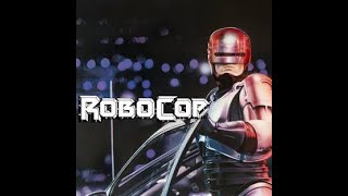 Robo Cop Gameboy Title Theme