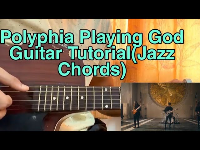 Stream Playing God (Acoustic) by Polyphia