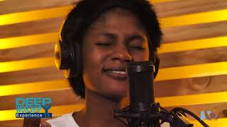 Sophia Gabriel Cover Emmanuel Joe- Usimtume Mtu_Deep Worship Experience_Meshaya Music Studio