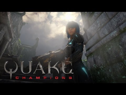 Quake Champions: Nyx Champion Trailer