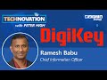 Modernization and Leading an AI Journey: Insights from DigiKey's CIO, Ramesh Babu | Technovation 787