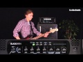Бас-гітарний підсилювач TC Electronic Blacksmith